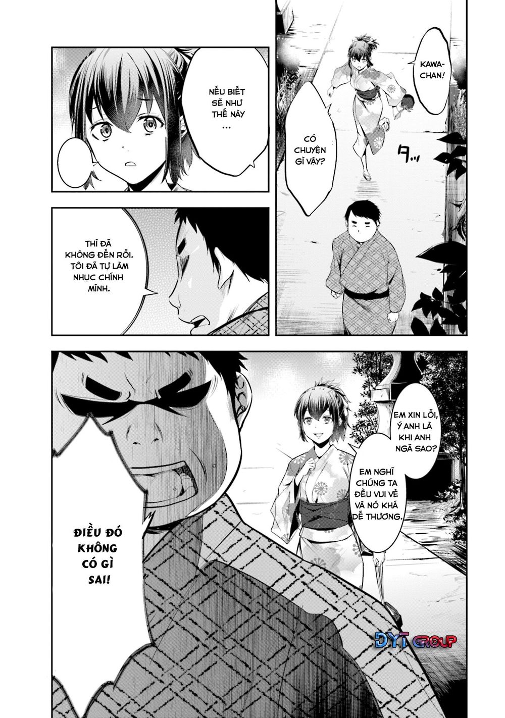 Bạn Gái Gacha Chapter 4 - 10