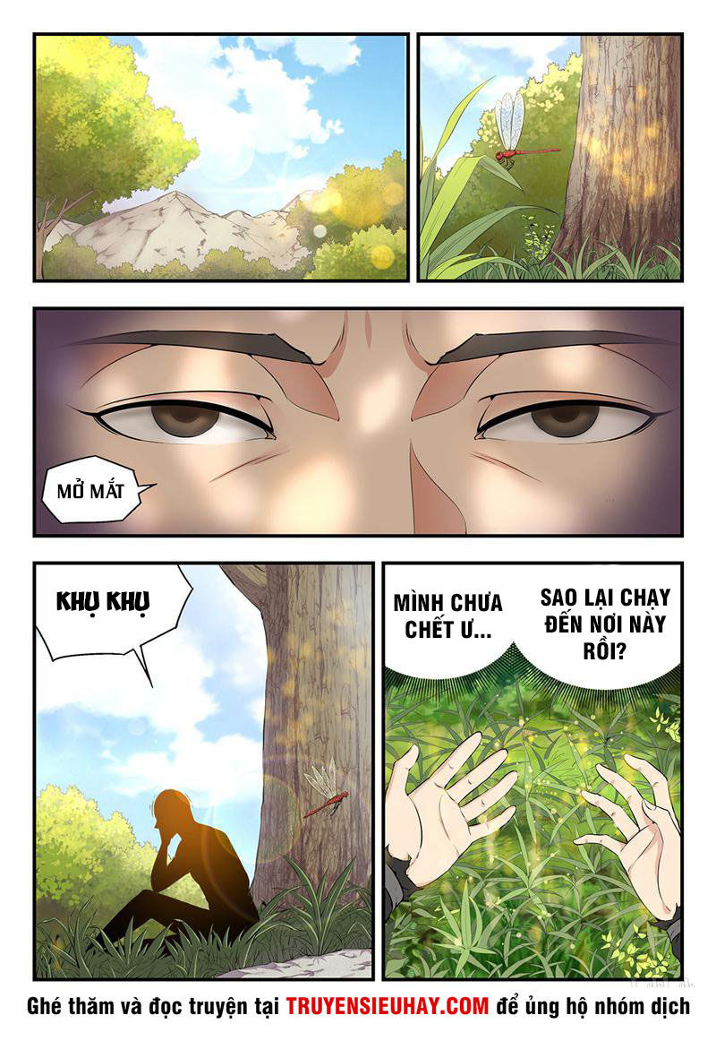 Côn Thôn Thiên Hạ Chapter 1 - 3