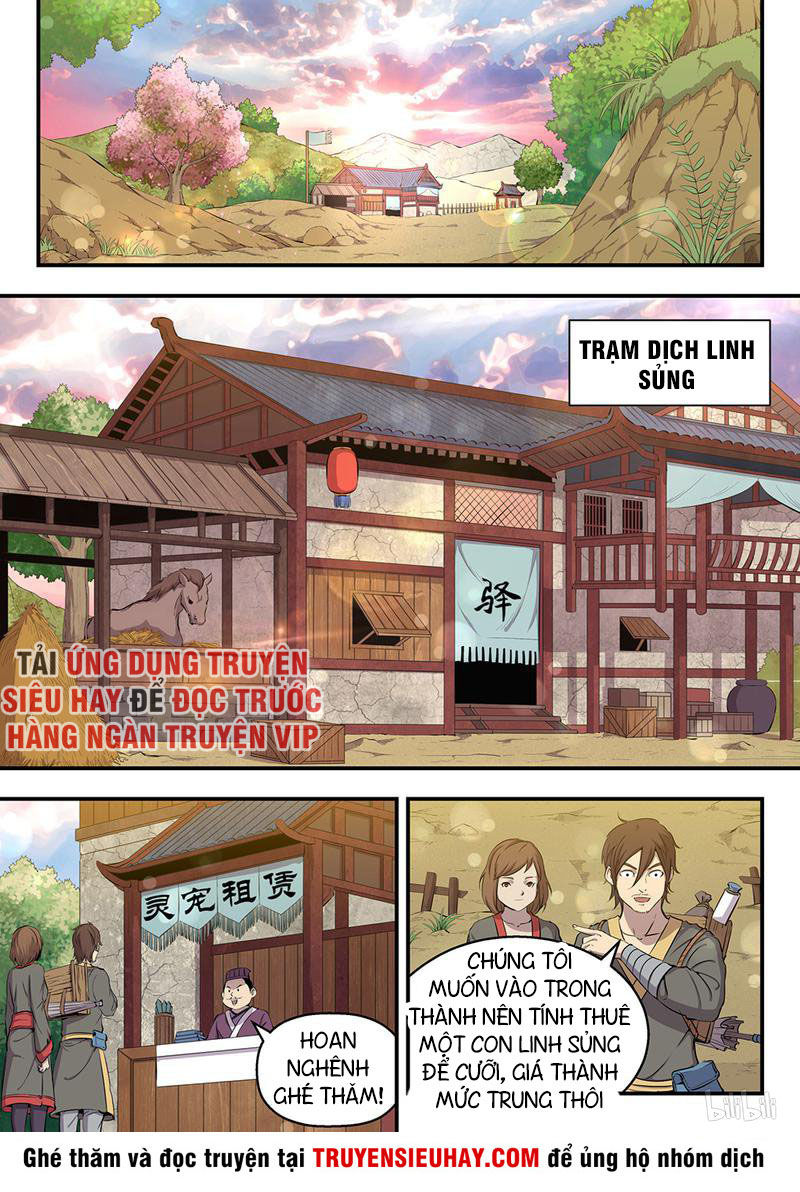 Côn Thôn Thiên Hạ Chapter 3 - 6