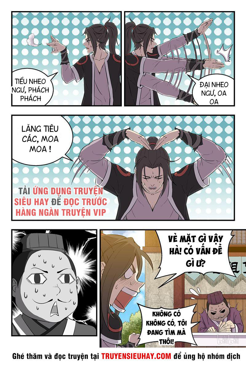 Côn Thôn Thiên Hạ Chapter 3 - 9