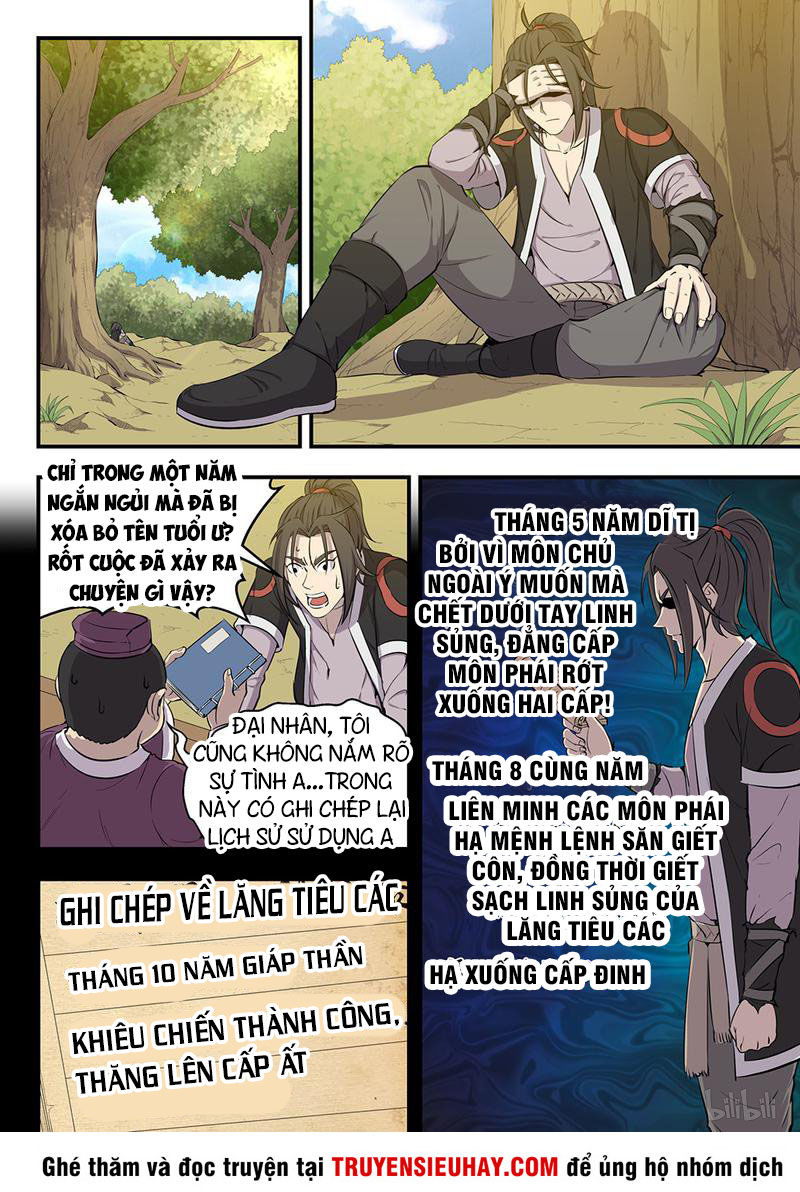 Côn Thôn Thiên Hạ Chapter 4 - 5