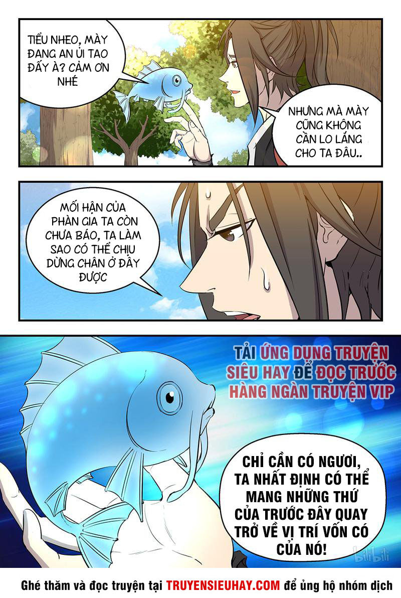 Côn Thôn Thiên Hạ Chapter 4 - 10