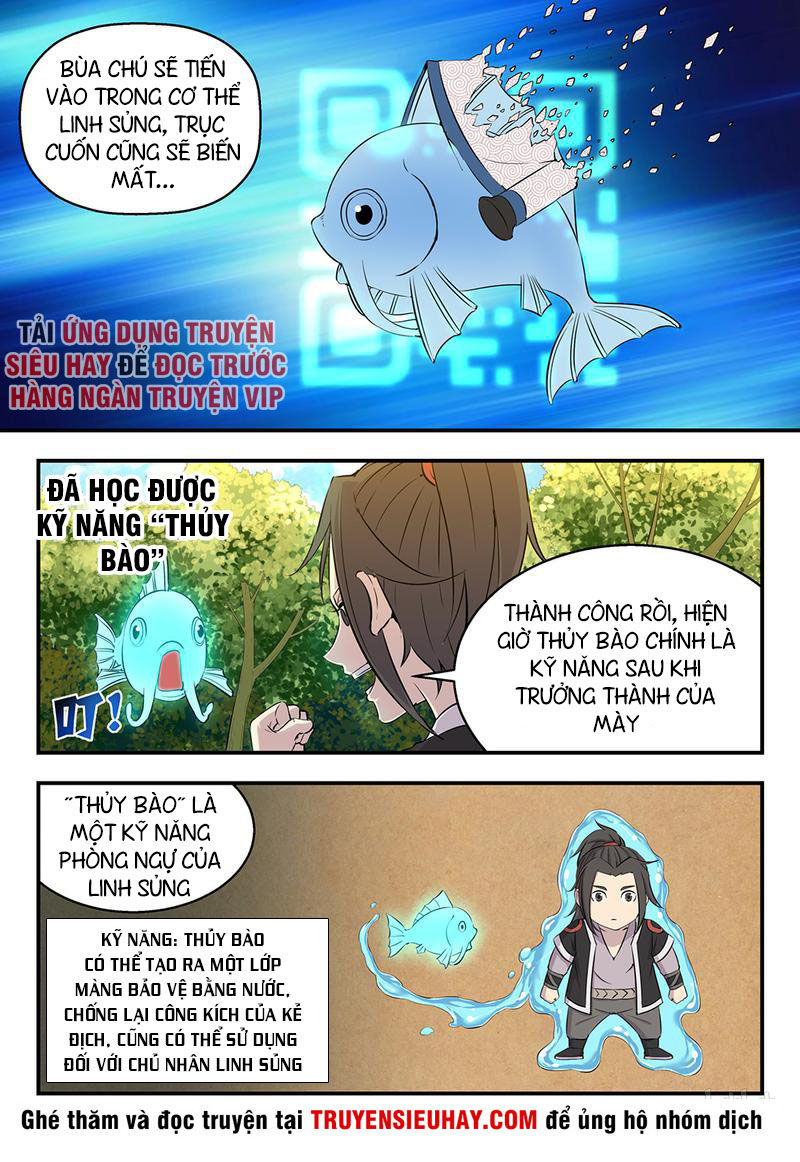 Côn Thôn Thiên Hạ Chapter 7 - 4