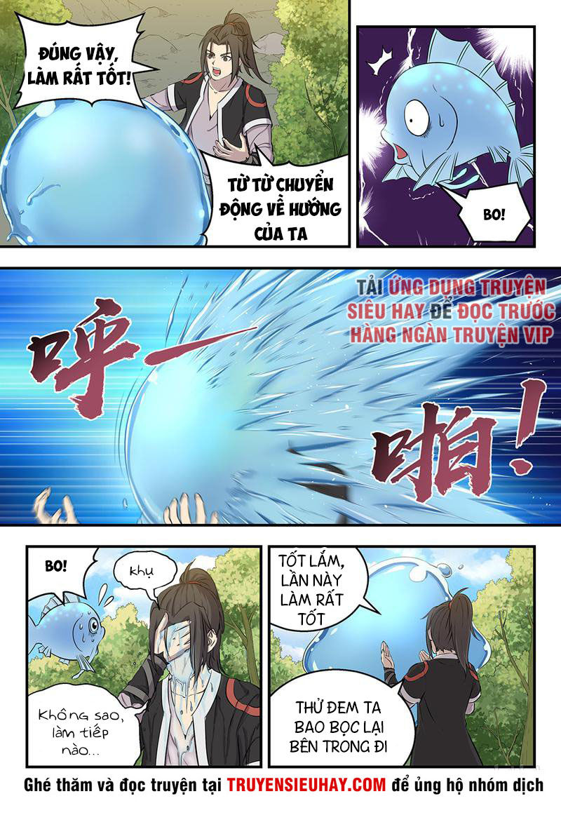 Côn Thôn Thiên Hạ Chapter 7 - 6