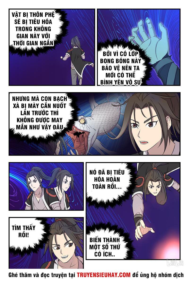 Côn Thôn Thiên Hạ Chapter 8 - 2