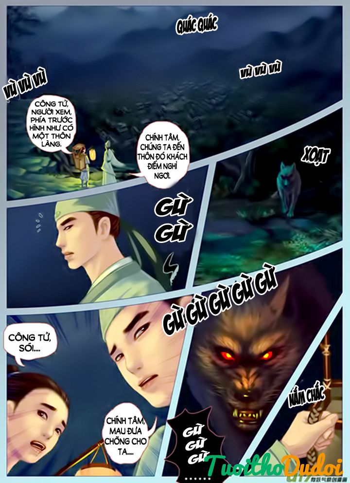 Nguyệt Lạc Tử Hoa Chapter 13 - 9