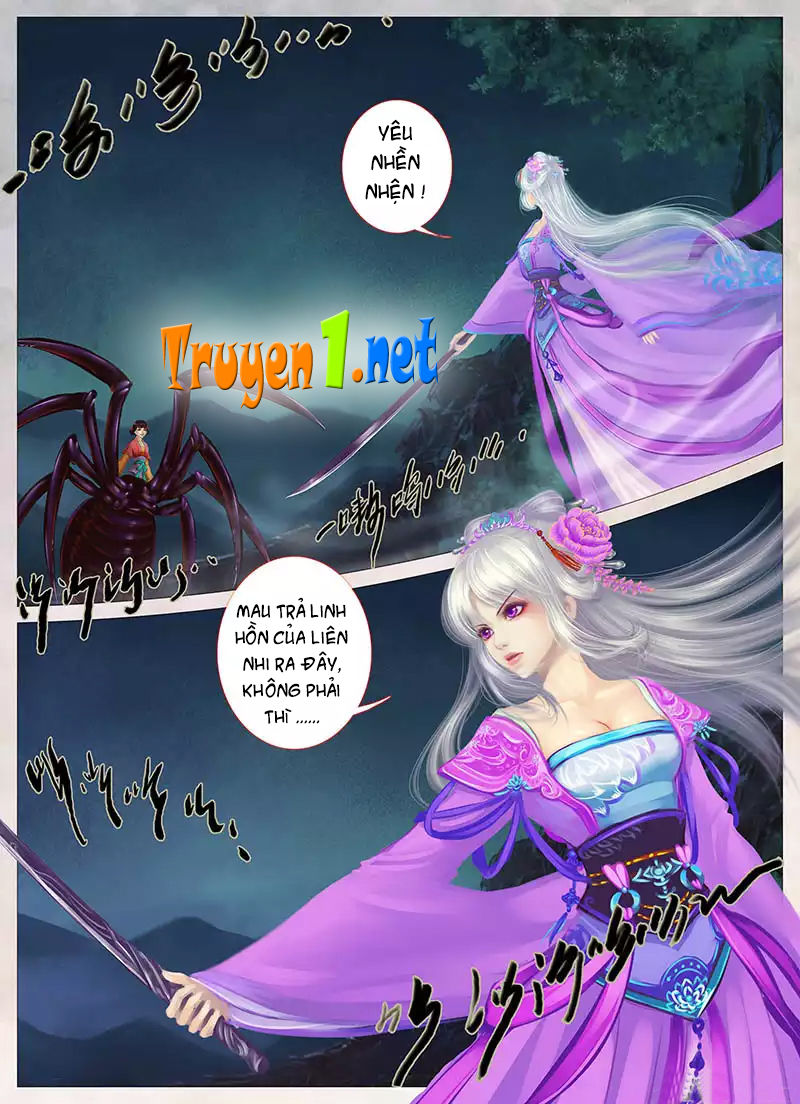 Nguyệt Lạc Tử Hoa Chapter 30 - 3