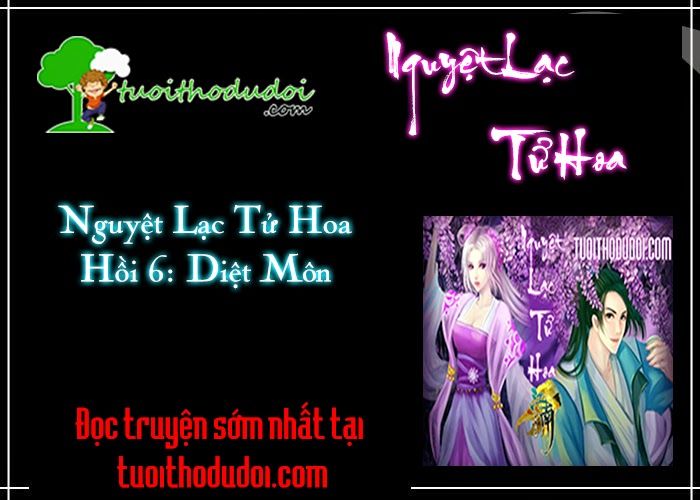 Nguyệt Lạc Tử Hoa Chapter 6 - 2