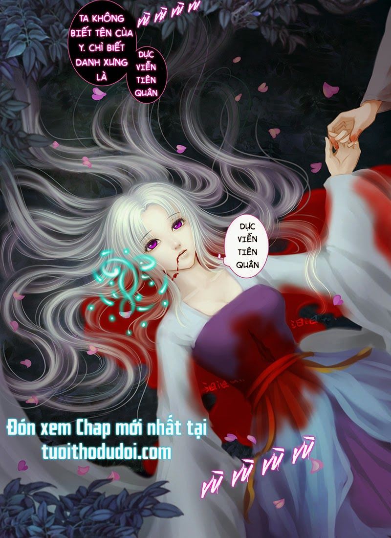 Nguyệt Lạc Tử Hoa Chapter 6 - 17