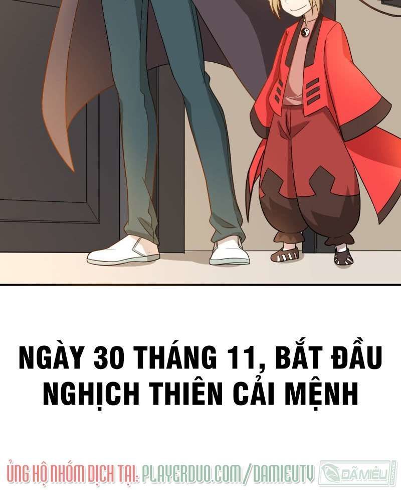 Nghịch Thiên Tiên Mệnh Chapter 1 - 19