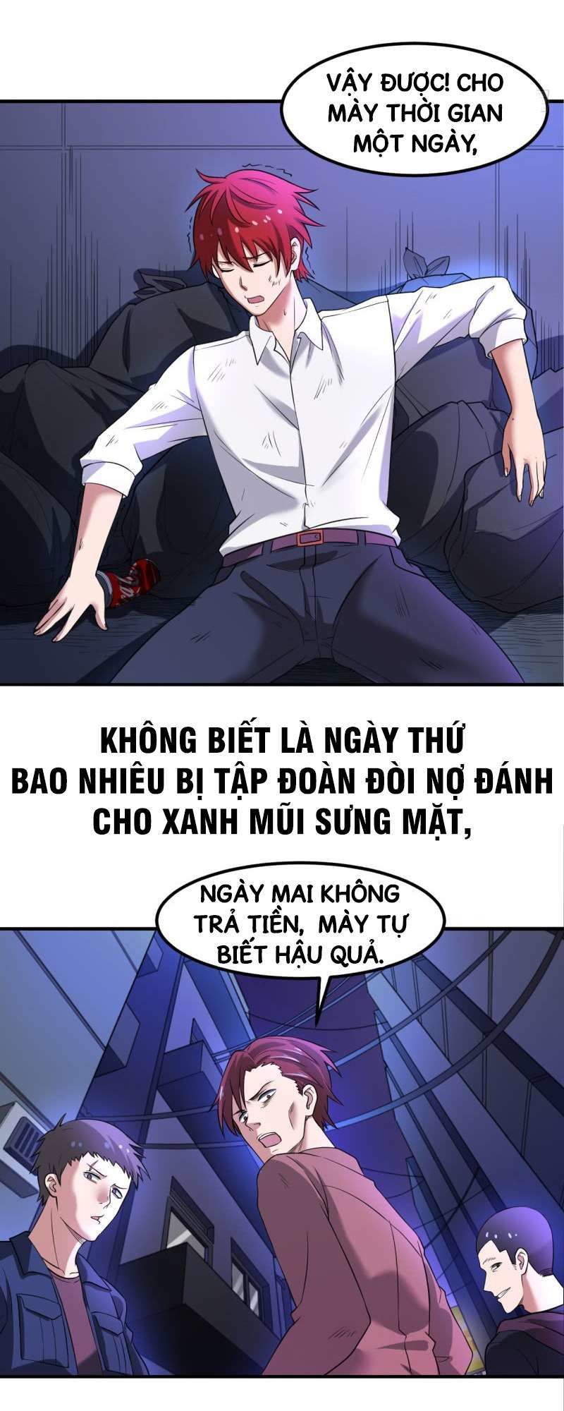 Nghịch Thiên Tiên Mệnh Chapter 1 - 5