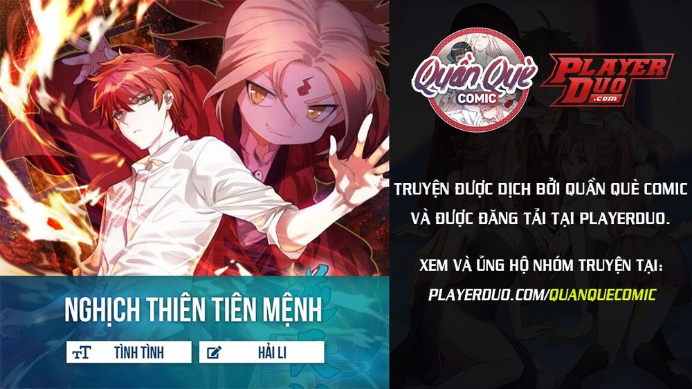 Nghịch Thiên Tiên Mệnh Chapter 3 - 1