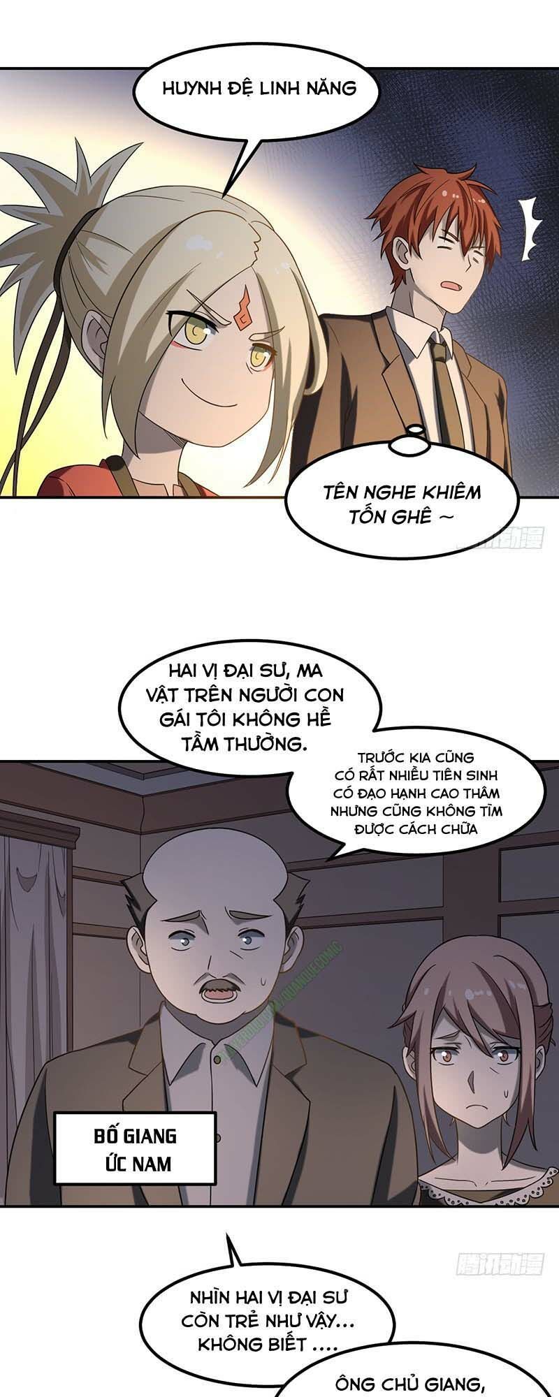 Nghịch Thiên Tiên Mệnh Chapter 3 - 8