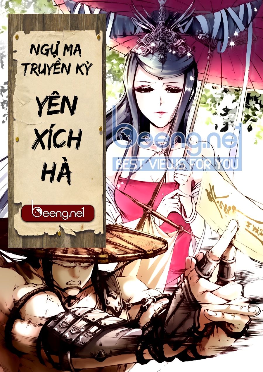 Yên Xích Hà Ngự Ma Truyền Kỳ Chapter 3 - 1