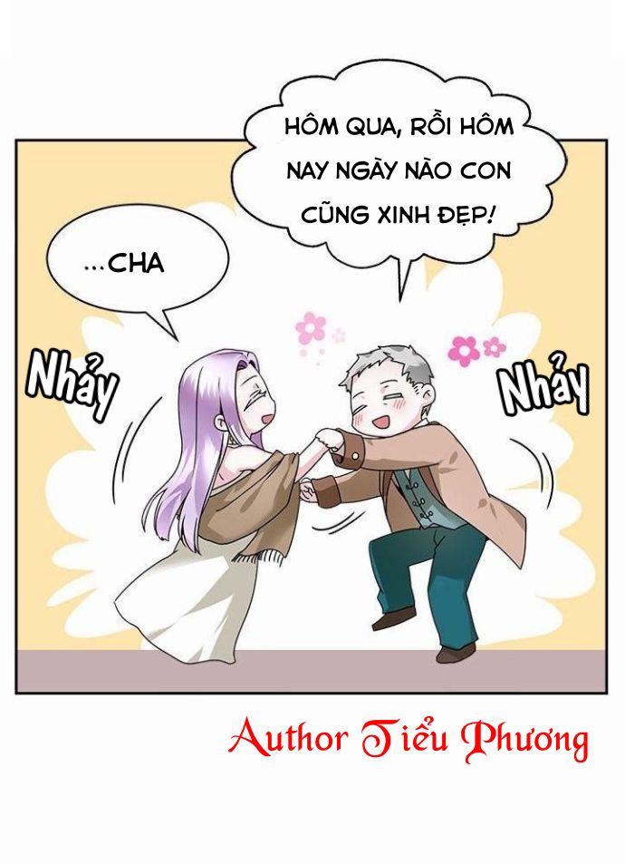 Tôi Không Muốn Trở Thành Hoàng Hậu Chapter 1 - 22