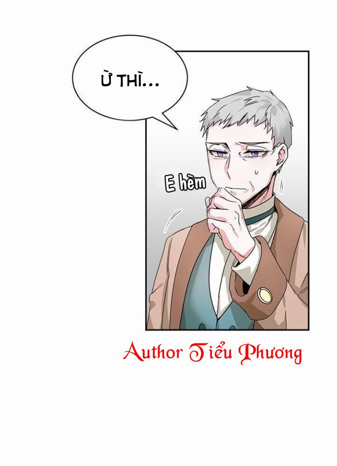 Tôi Không Muốn Trở Thành Hoàng Hậu Chapter 1 - 24