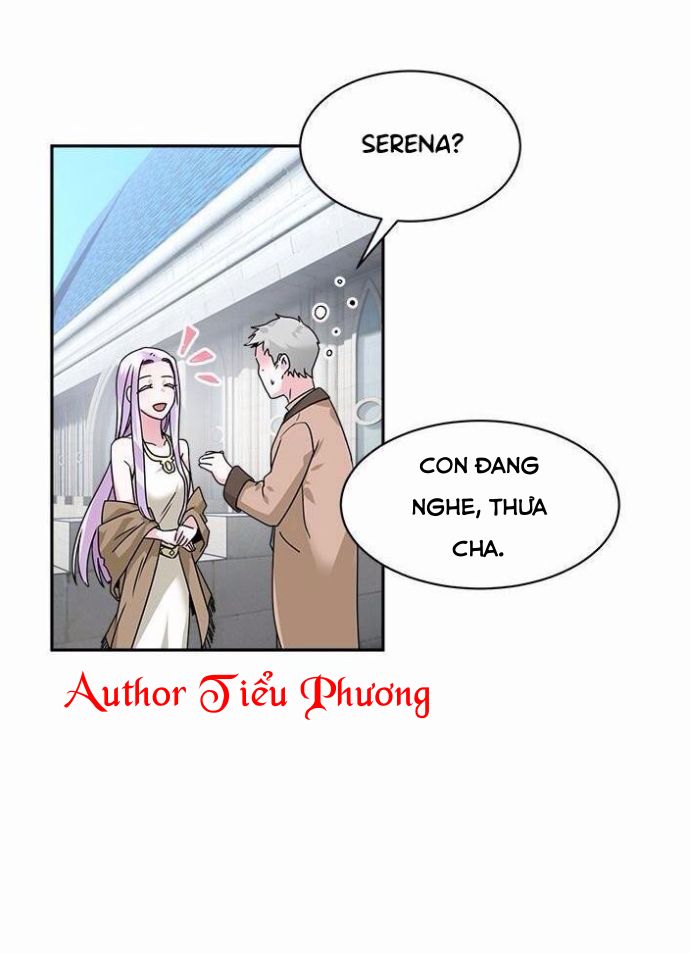 Tôi Không Muốn Trở Thành Hoàng Hậu Chapter 1 - 29