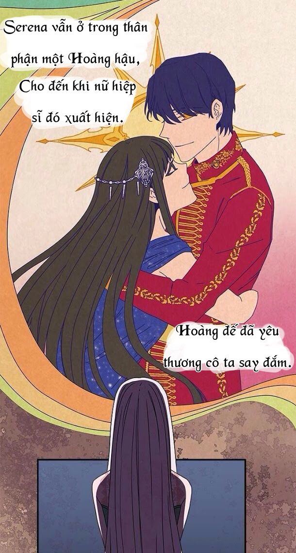 Tôi Không Muốn Trở Thành Hoàng Hậu Chapter 1 - 51