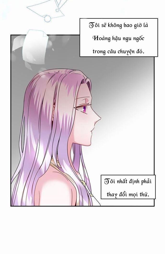 Tôi Không Muốn Trở Thành Hoàng Hậu Chapter 1 - 58