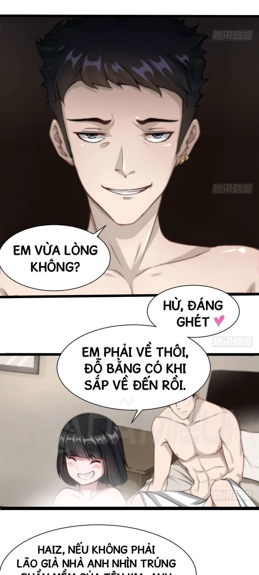 Siêu Cấp Kiện Bàn Hiệp Chapter 2 - 7