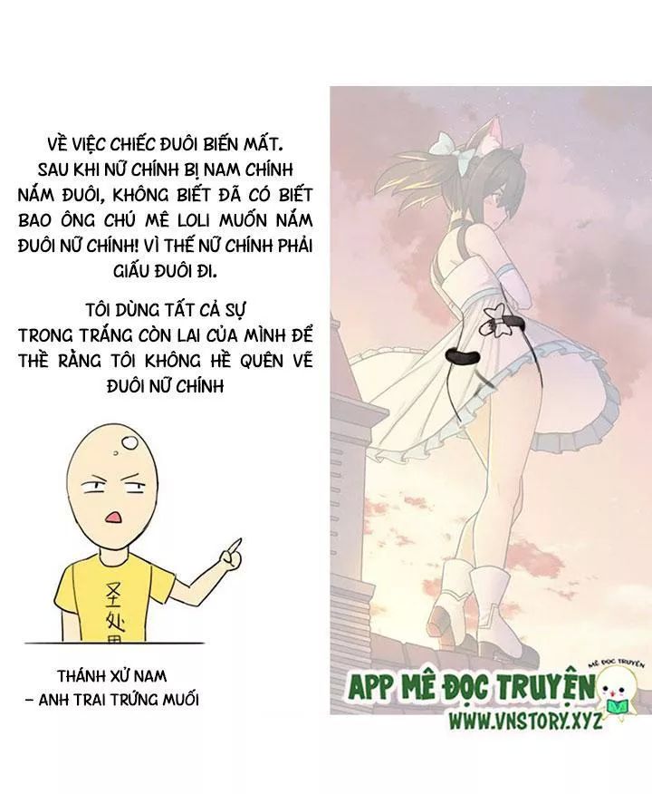 Cứu Thế Giới Đi, Ông Chú! Chapter 11 - 1