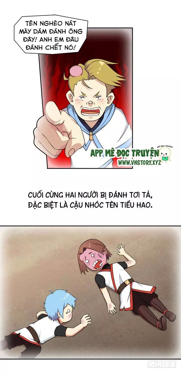 Cứu Thế Giới Đi, Ông Chú! Chapter 11 - 7