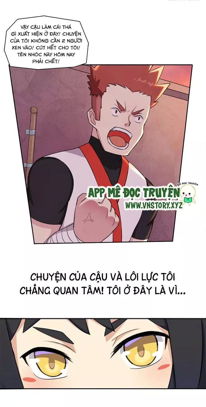 Cứu Thế Giới Đi, Ông Chú! Chapter 11 - 10