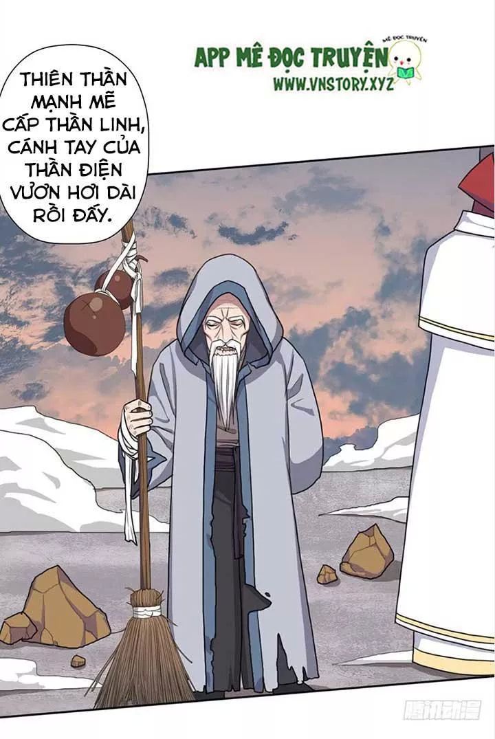 Cứu Thế Giới Đi, Ông Chú! Chapter 37 - 21