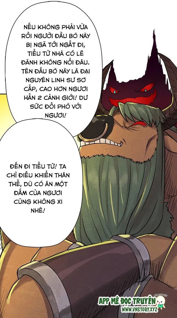 Cứu Thế Giới Đi, Ông Chú! Chapter 43 - 4