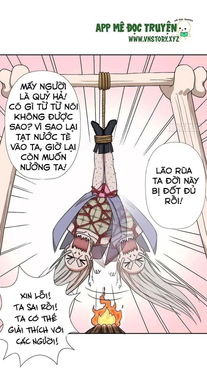 Cứu Thế Giới Đi, Ông Chú! Chapter 45 - 4