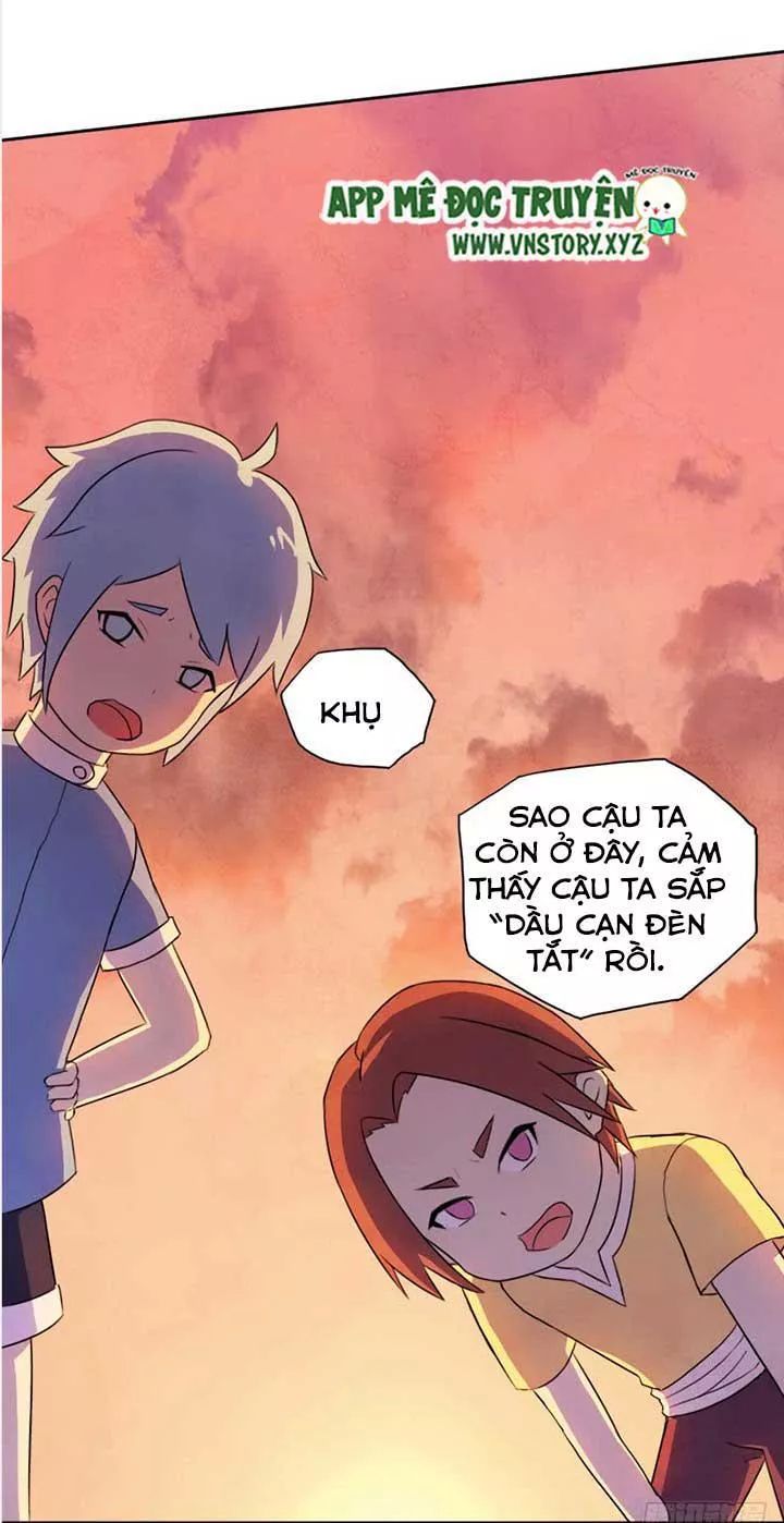 Cứu Thế Giới Đi, Ông Chú! Chapter 5 - 35