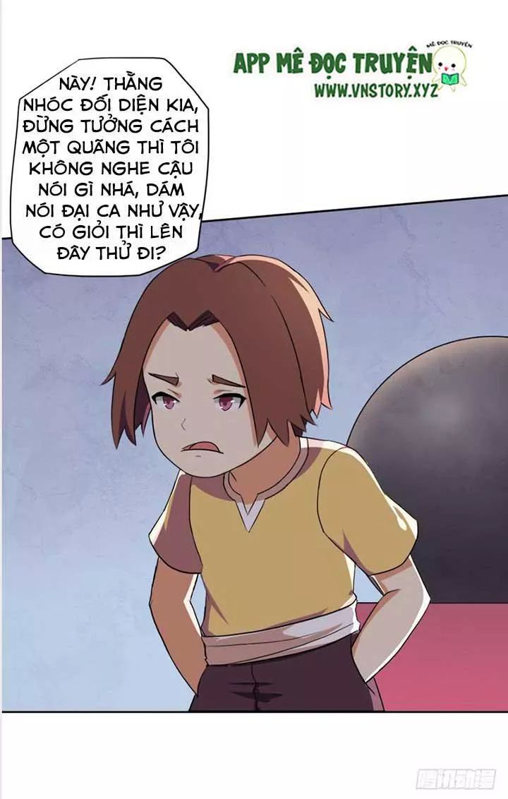 Cứu Thế Giới Đi, Ông Chú! Chapter 5 - 7