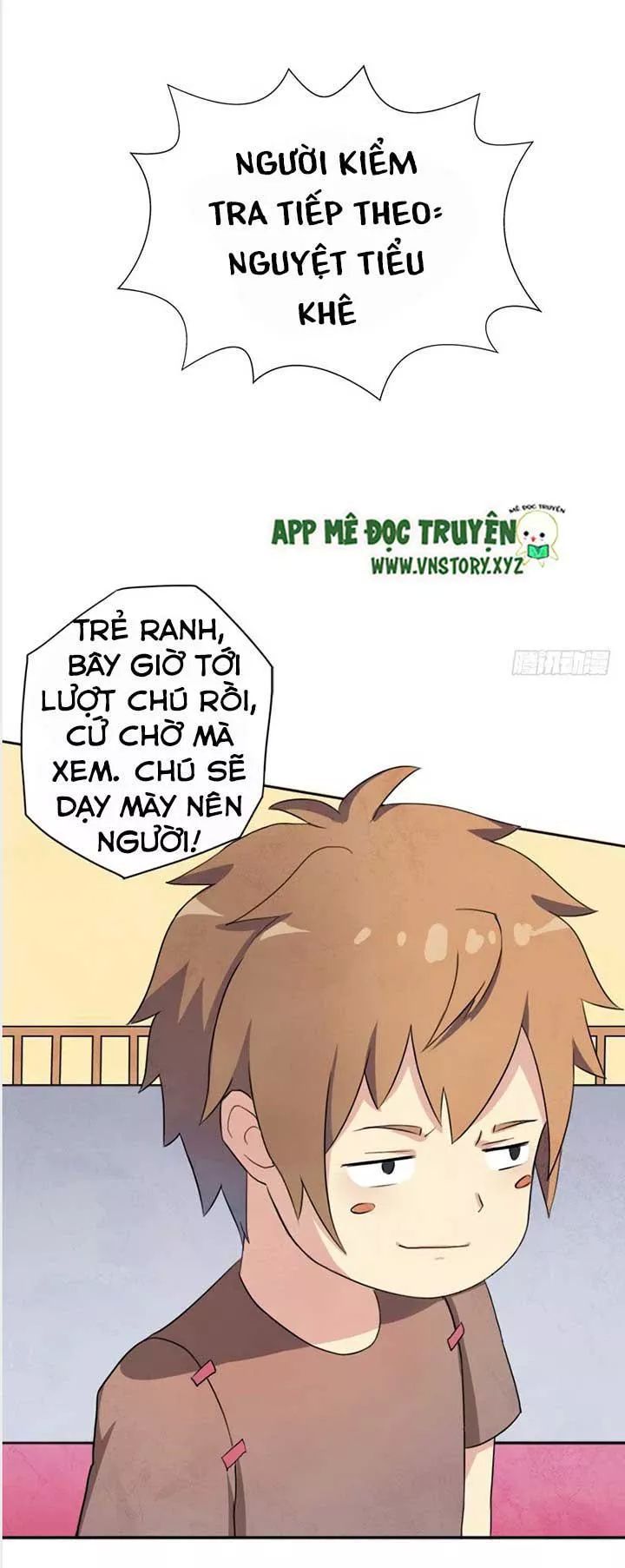 Cứu Thế Giới Đi, Ông Chú! Chapter 5 - 8