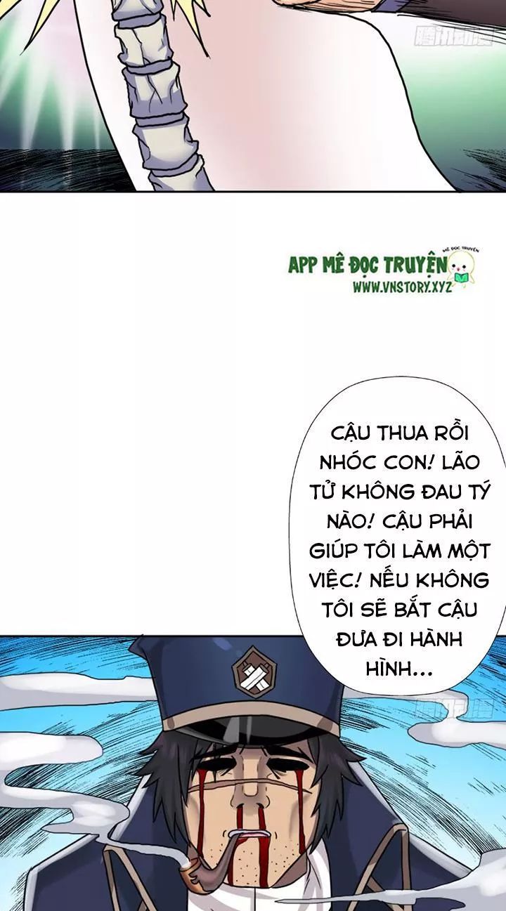 Cứu Thế Giới Đi, Ông Chú! Chapter 57 - 11