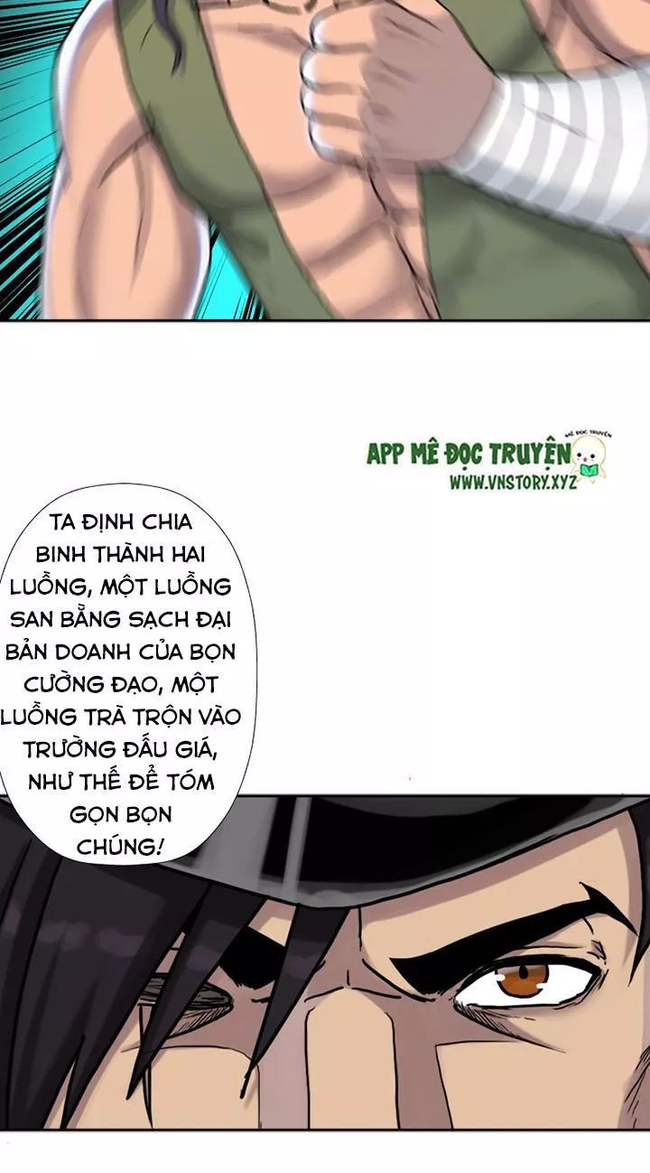 Cứu Thế Giới Đi, Ông Chú! Chapter 57 - 54