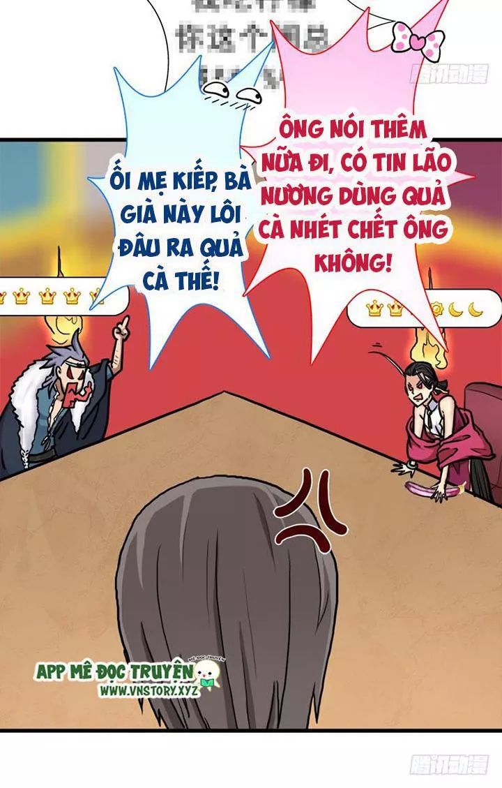 Cứu Thế Giới Đi, Ông Chú! Chapter 77 - 28