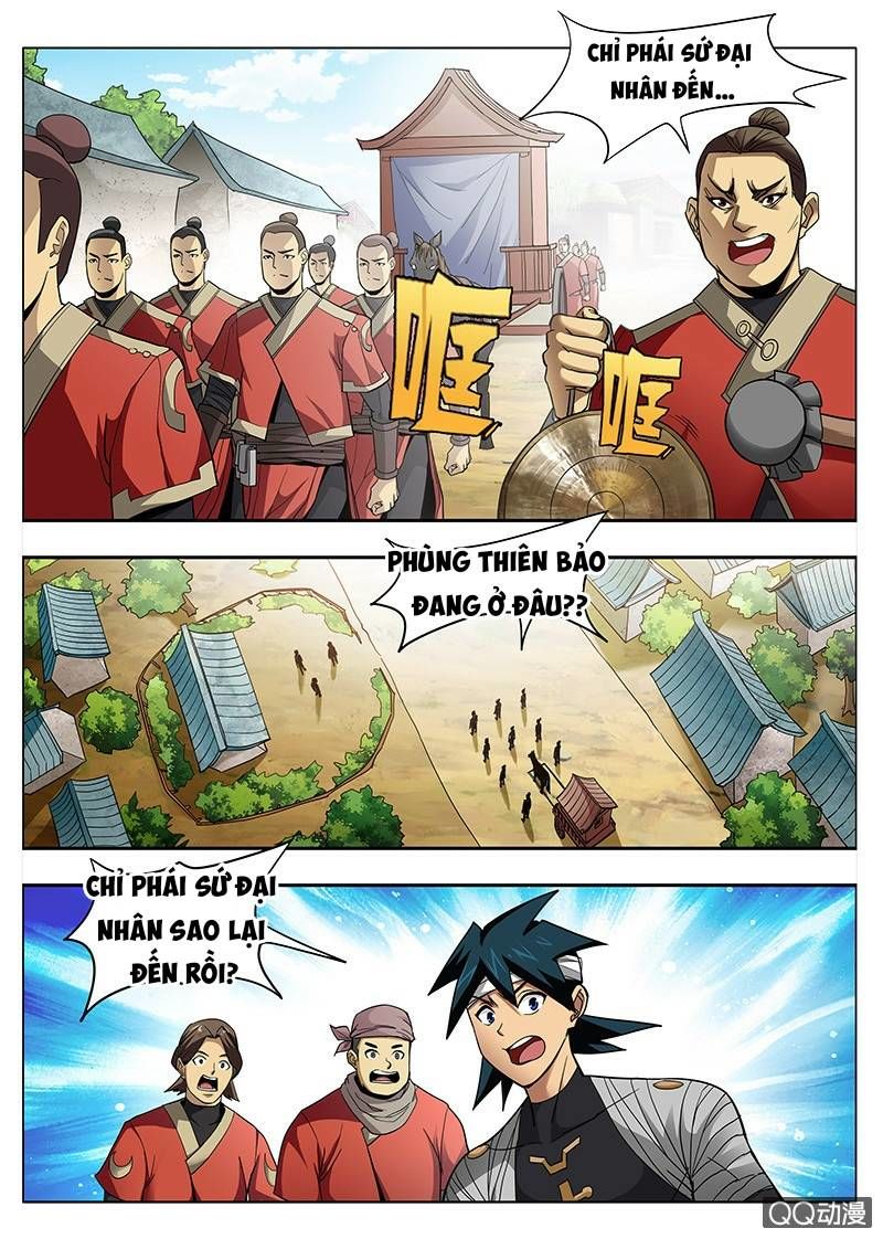 Tu Chân Không Bằng Lâp Harem Chapter 8 - 5