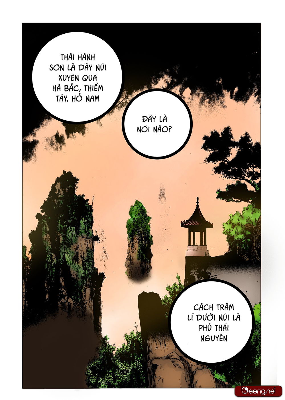 Nhật Tà Nguyệt Ma Chapter 5 - 35