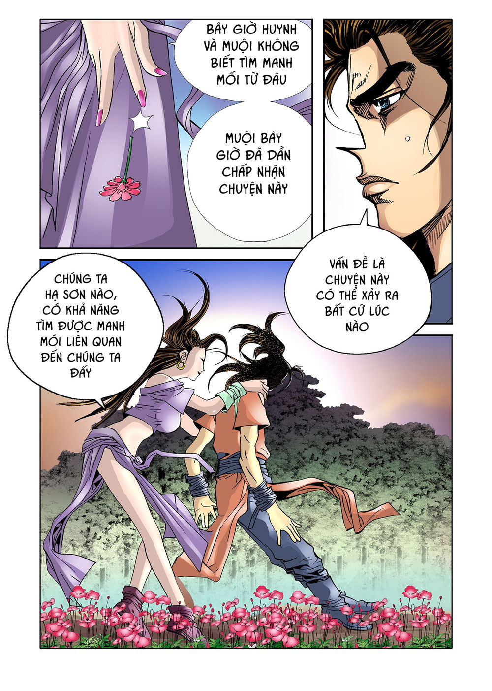 Nhật Tà Nguyệt Ma Chapter 6 - 38