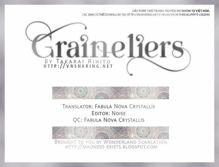 Graineliers Chapter 2 - 28