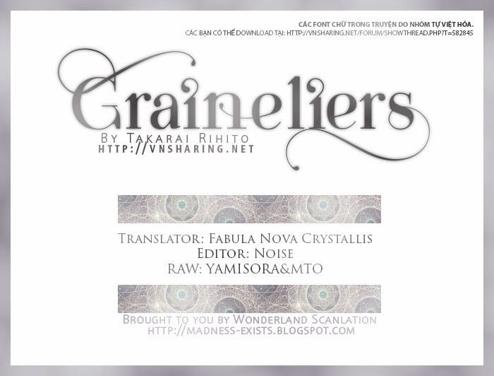 Graineliers Chapter 3 - 21