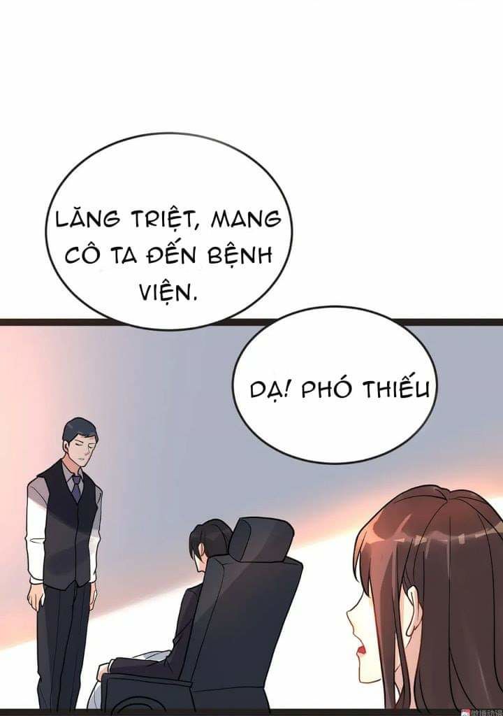 Tổng Tài Truy Thê: Phu Nhân Đừng Hòng Trốn Chapter 14 - 12