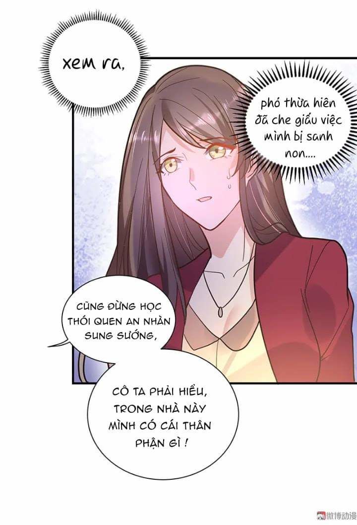 Tổng Tài Truy Thê: Phu Nhân Đừng Hòng Trốn Chapter 20 - 6