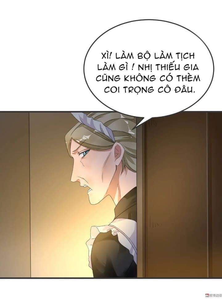 Tổng Tài Truy Thê: Phu Nhân Đừng Hòng Trốn Chapter 7 - 10