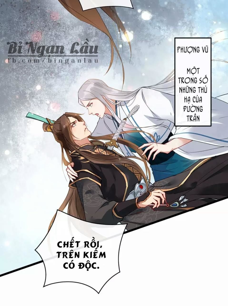 Bồng Sơn Viễn 2 Chapter 1 - 25