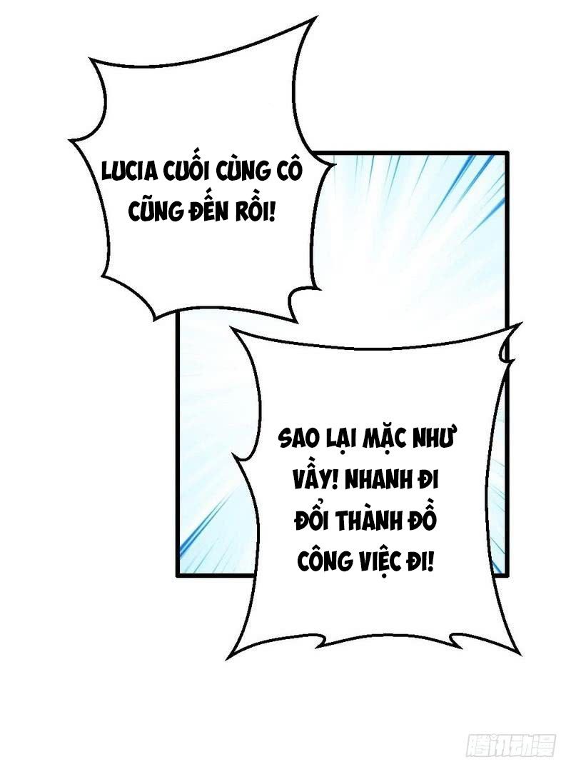 Y Tá Ngọt Ngạo Của Hoàng Trữ Chapter 1 - 19