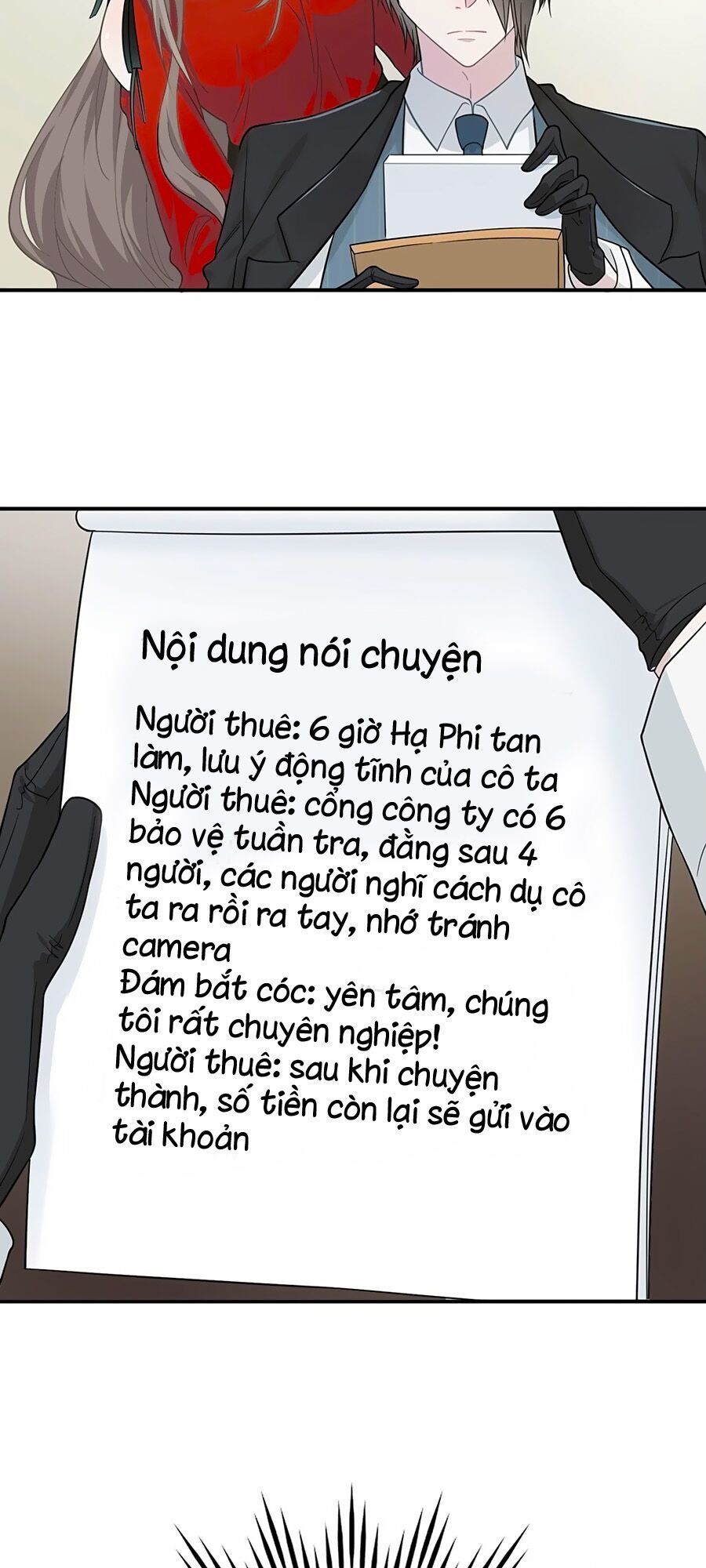 Hai Cách Tìm Gặp Người Yêu Chapter 19 - 21