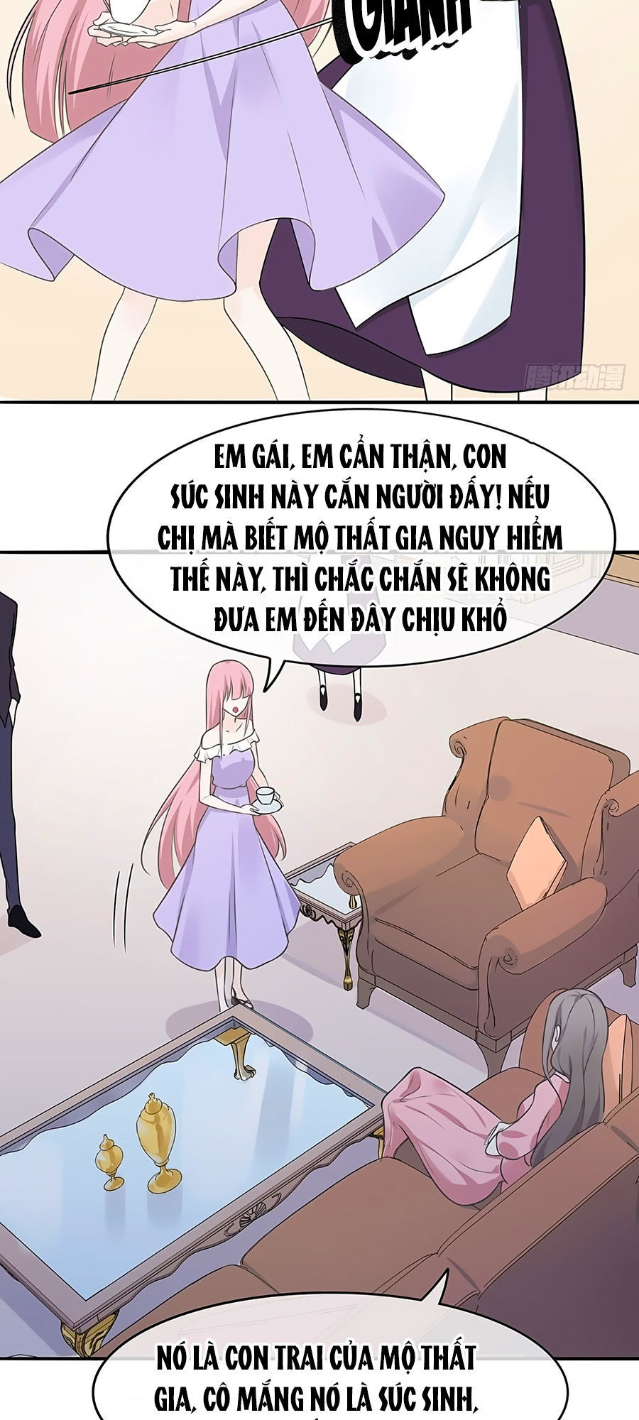 Hai Cách Tìm Gặp Người Yêu Chapter 5 - 8