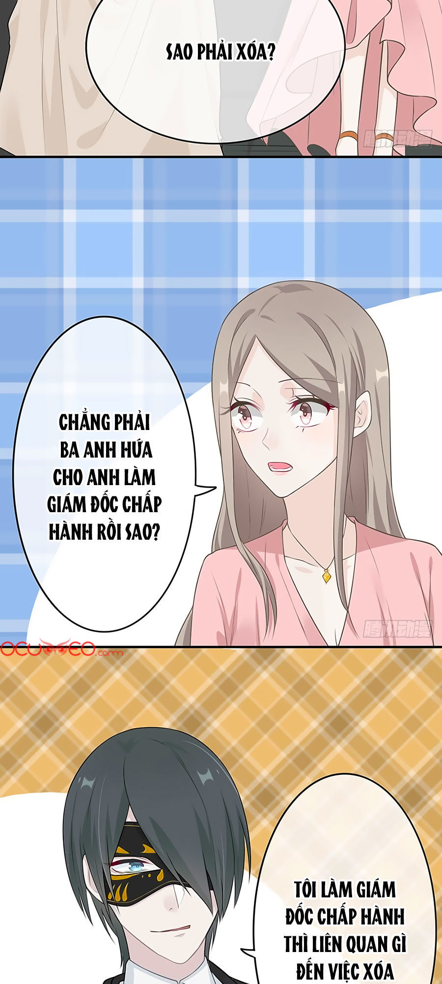 Hai Cách Tìm Gặp Người Yêu Chapter 7 - 10