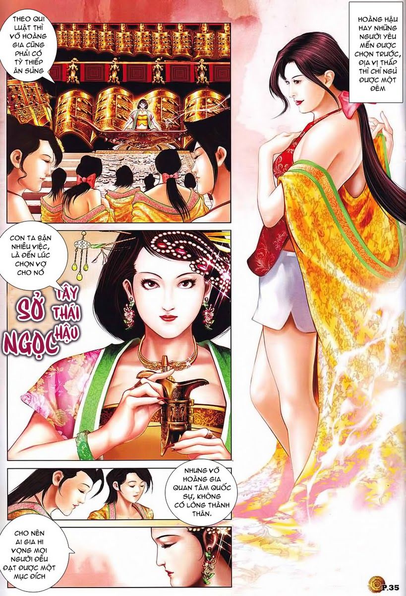 Thiên Thu Nhất Đế - Tần Thủy Hoàng Chapter 4 - 28